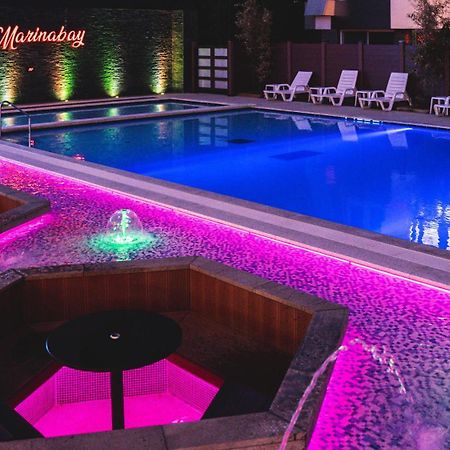 Marinabay Sokcho Hotel Eksteriør billede