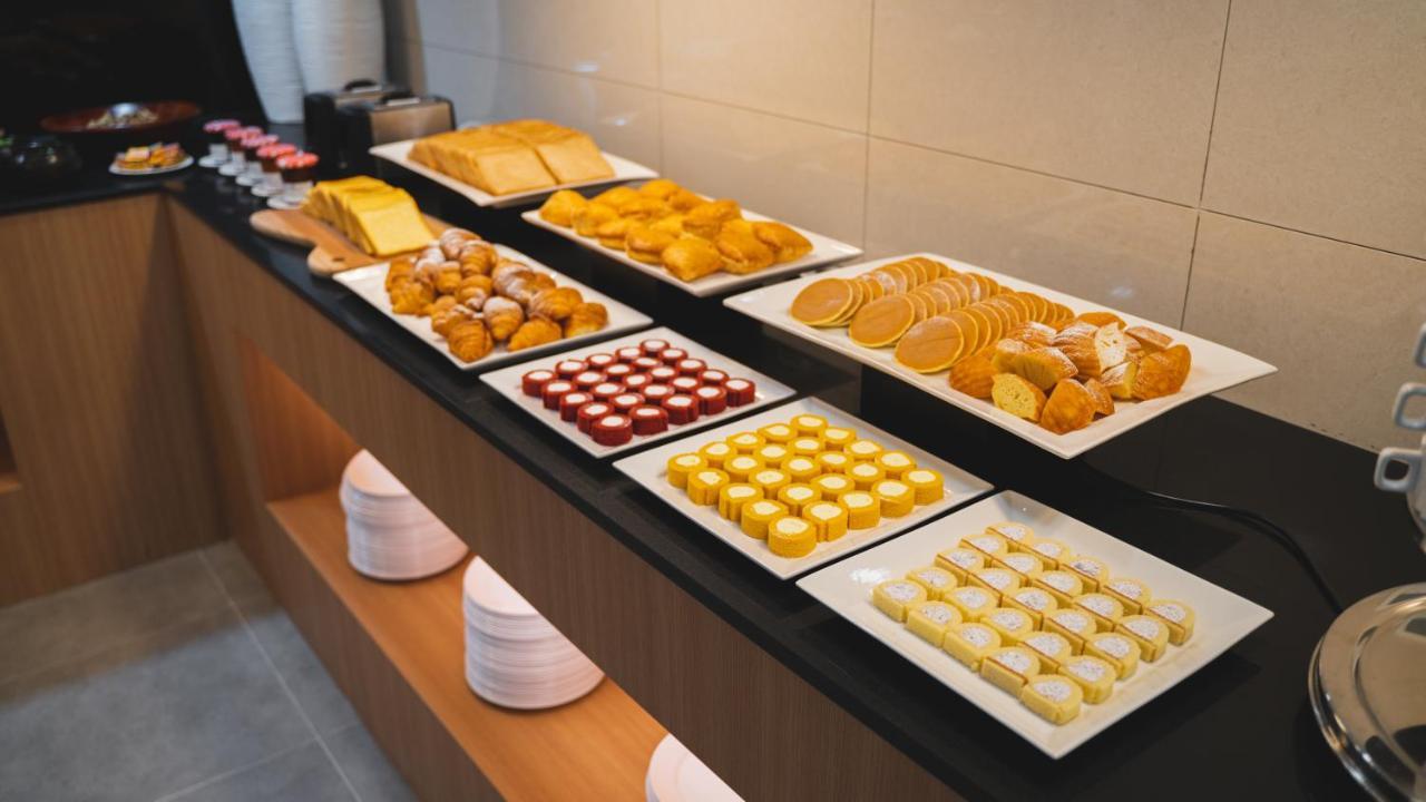 Marinabay Sokcho Hotel Eksteriør billede