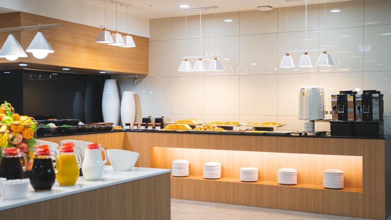 Marinabay Sokcho Hotel Eksteriør billede
