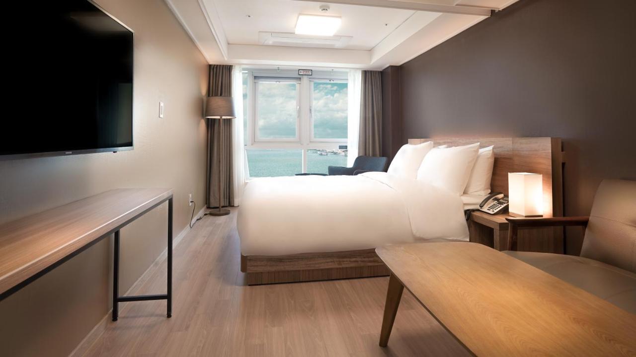 Marinabay Sokcho Hotel Eksteriør billede