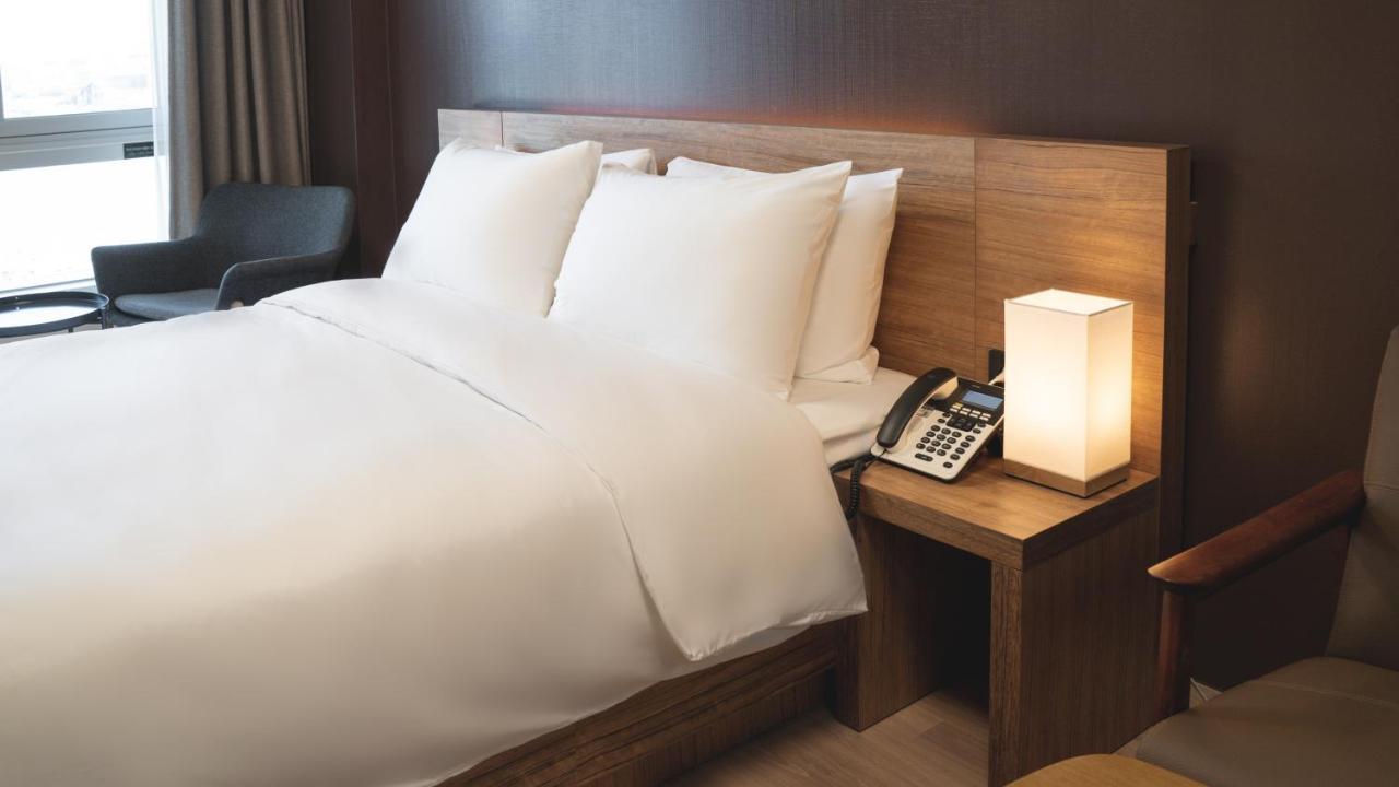 Marinabay Sokcho Hotel Eksteriør billede