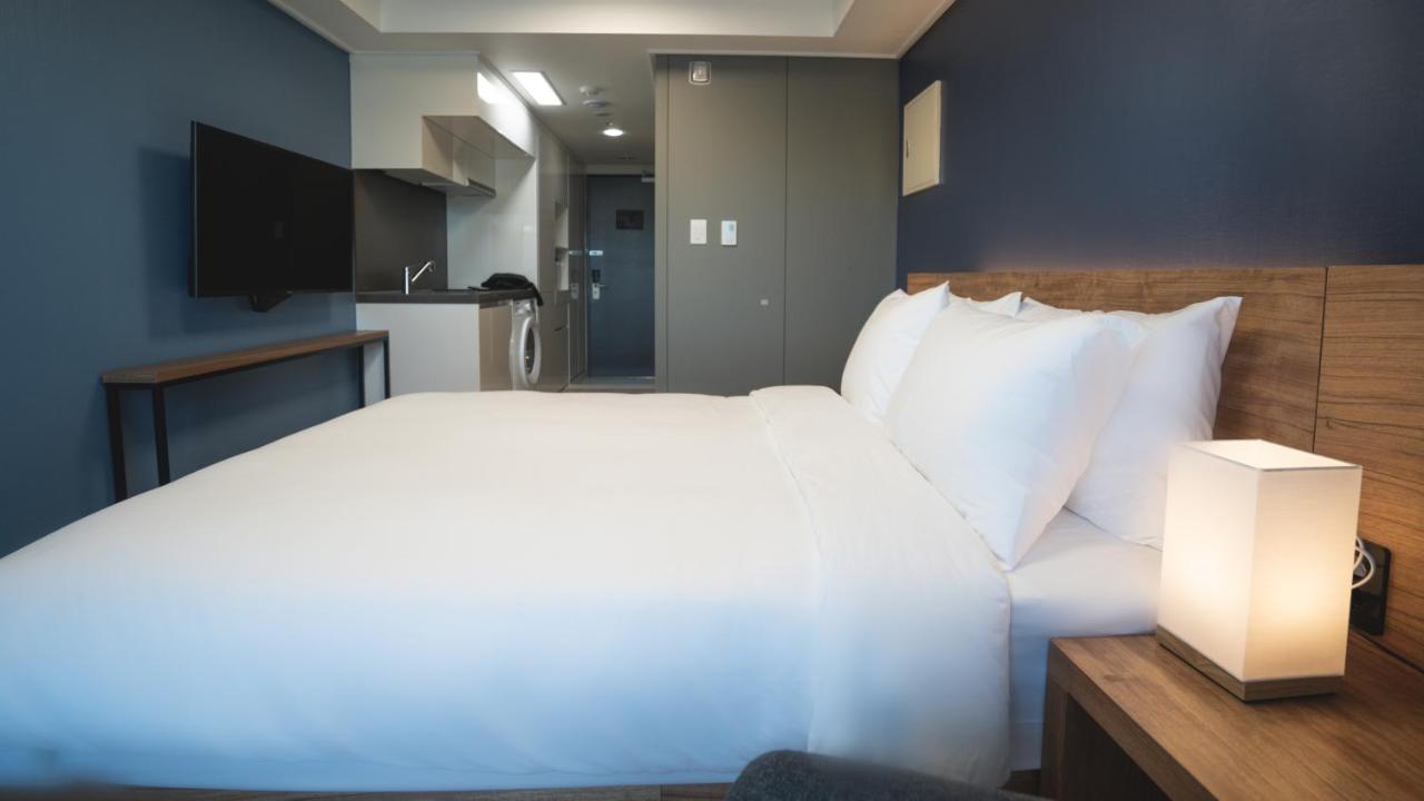 Marinabay Sokcho Hotel Eksteriør billede