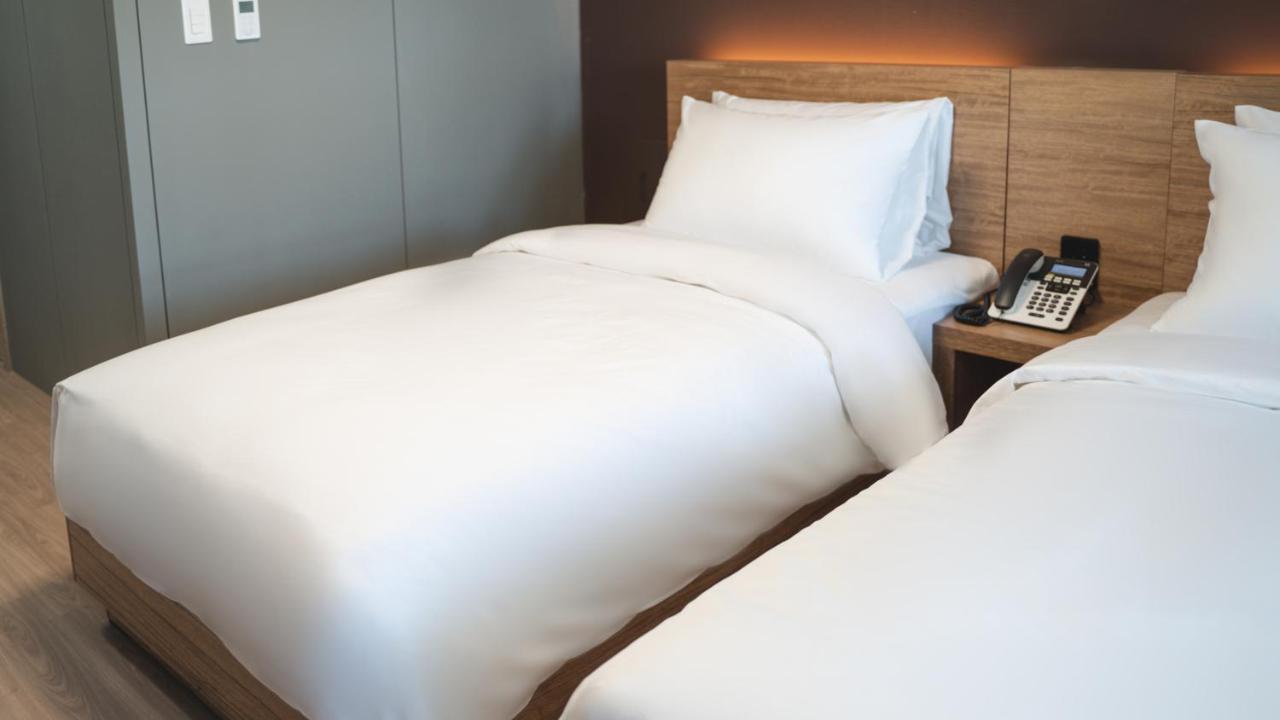 Marinabay Sokcho Hotel Eksteriør billede