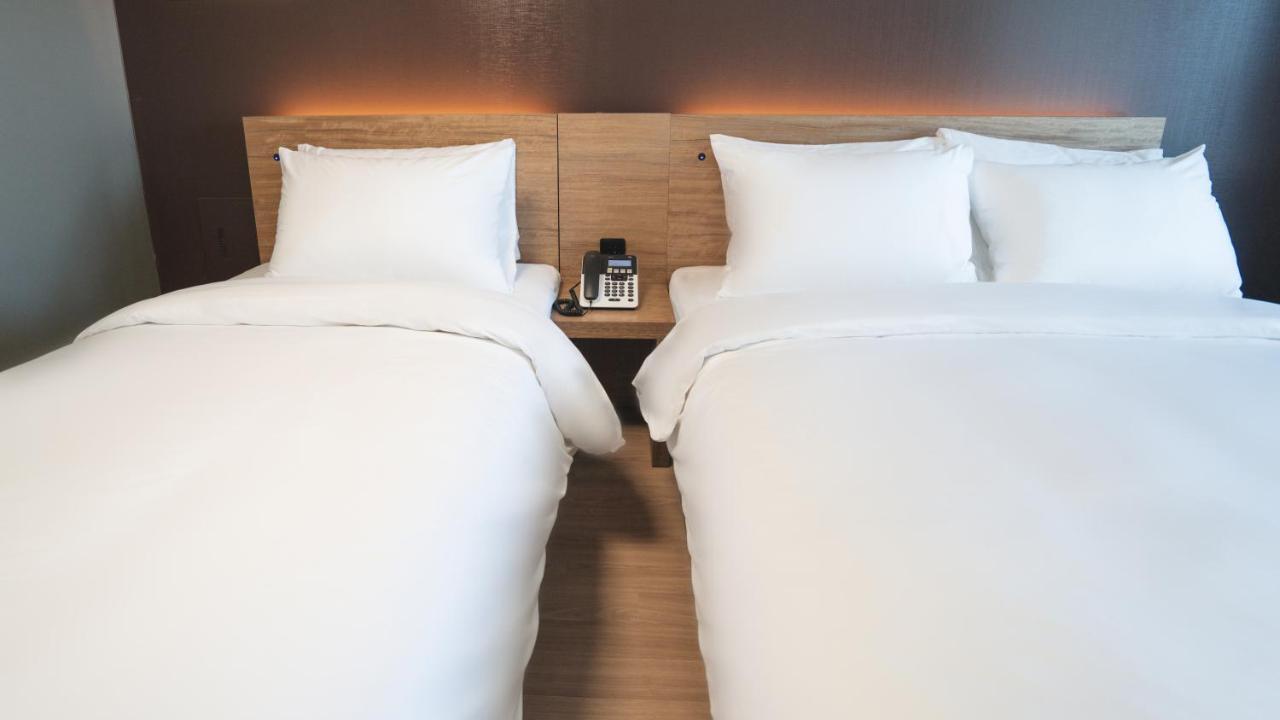 Marinabay Sokcho Hotel Eksteriør billede