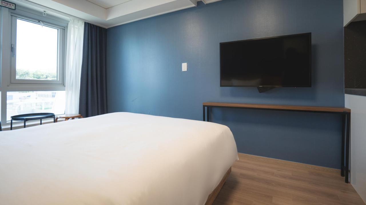 Marinabay Sokcho Hotel Eksteriør billede