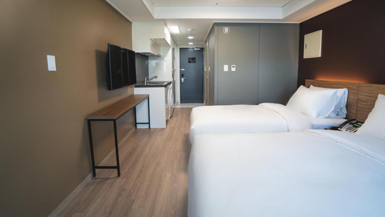 Marinabay Sokcho Hotel Eksteriør billede