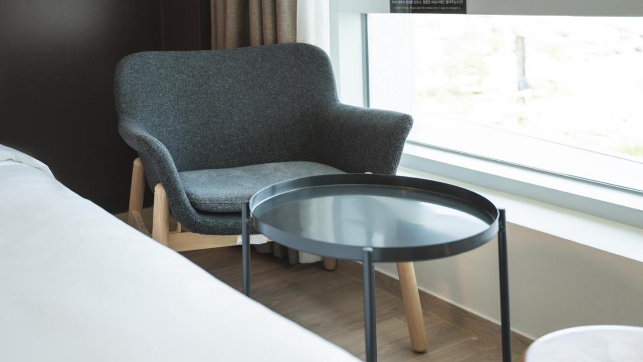 Marinabay Sokcho Hotel Eksteriør billede