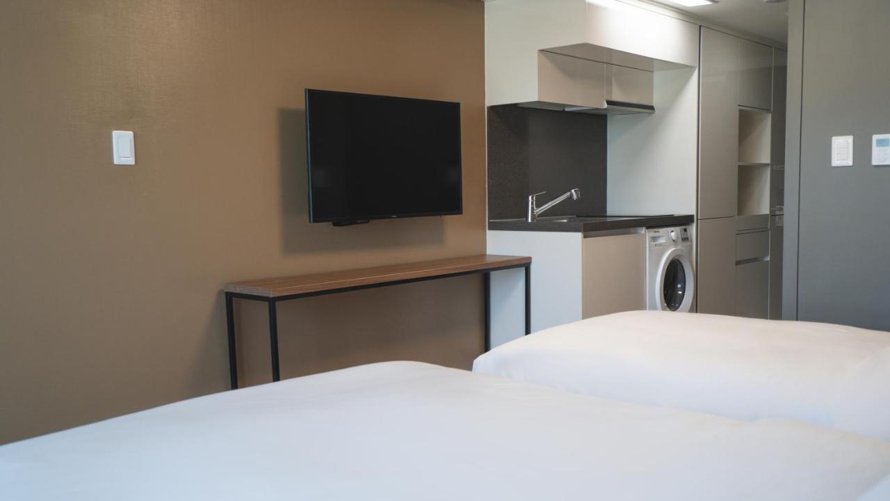 Marinabay Sokcho Hotel Eksteriør billede