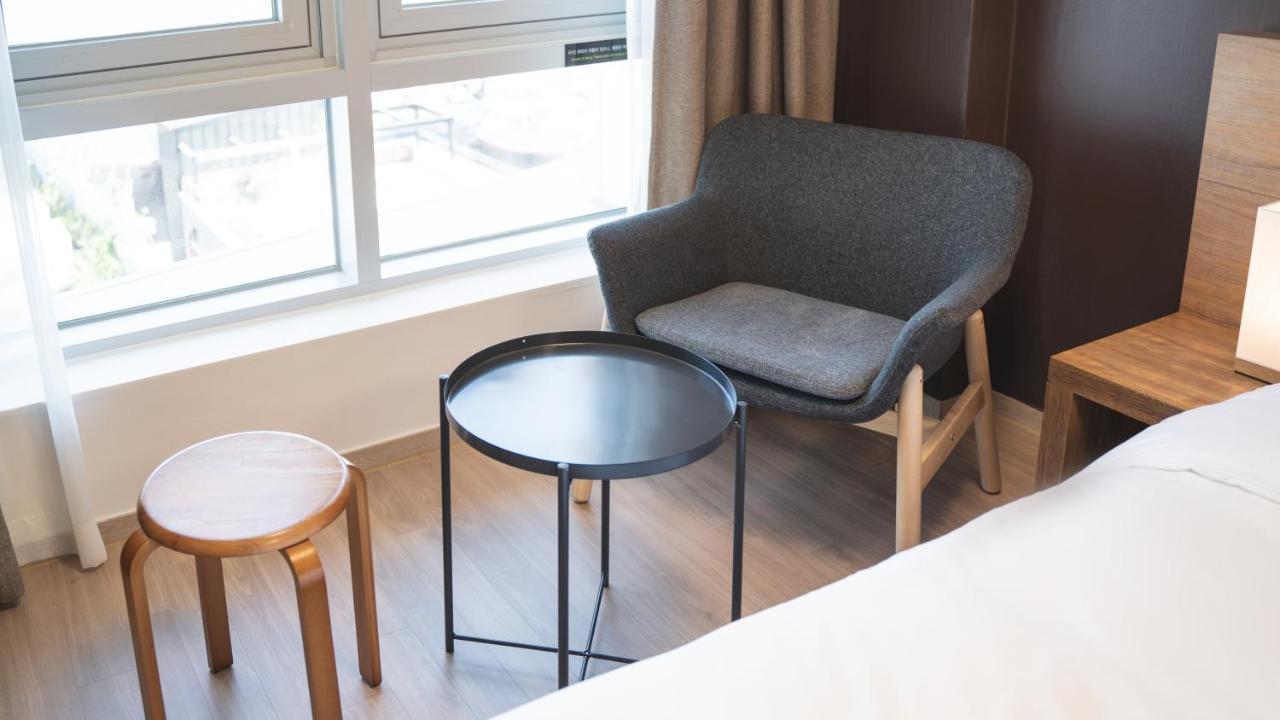 Marinabay Sokcho Hotel Eksteriør billede