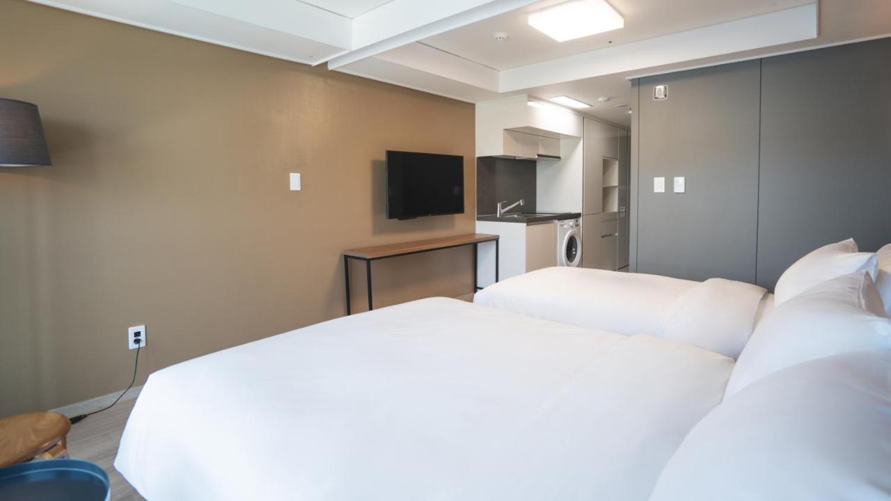 Marinabay Sokcho Hotel Eksteriør billede
