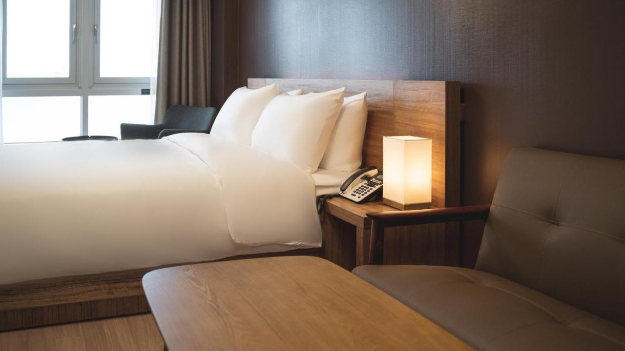 Marinabay Sokcho Hotel Eksteriør billede