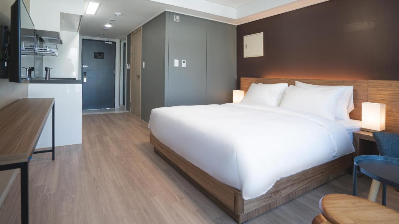 Marinabay Sokcho Hotel Eksteriør billede