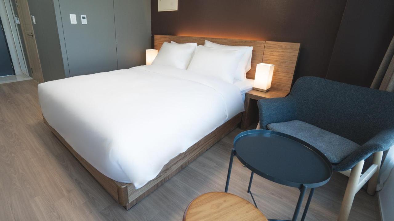 Marinabay Sokcho Hotel Eksteriør billede