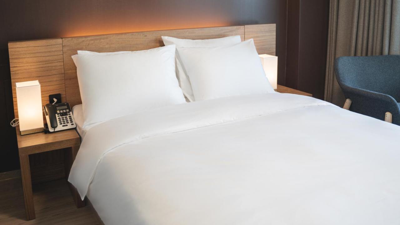 Marinabay Sokcho Hotel Eksteriør billede