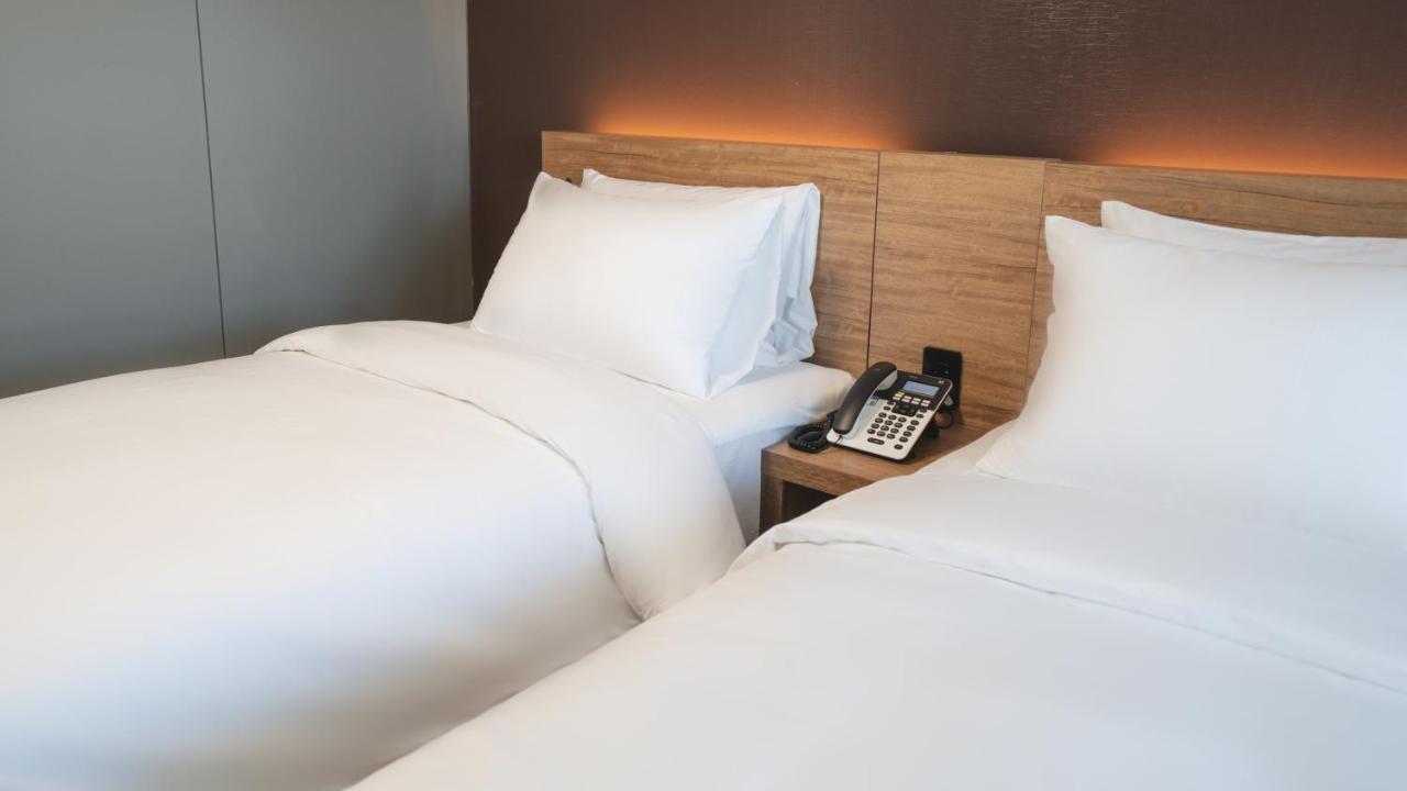 Marinabay Sokcho Hotel Eksteriør billede