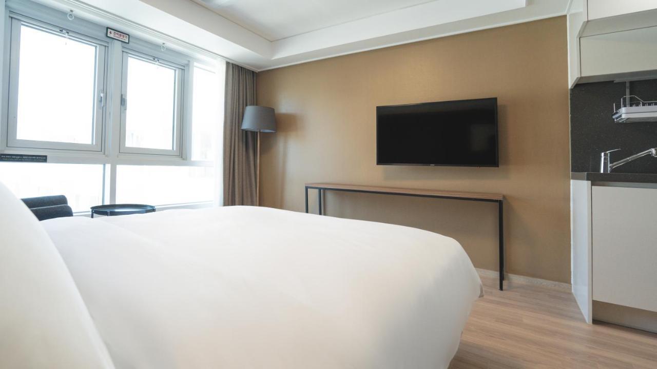 Marinabay Sokcho Hotel Eksteriør billede
