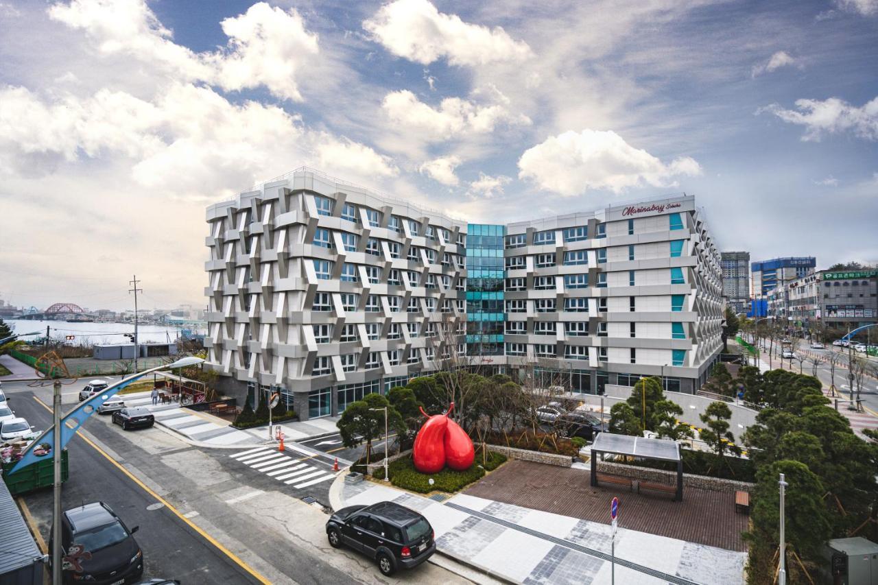 Marinabay Sokcho Hotel Eksteriør billede