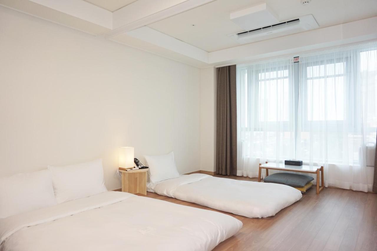 Marinabay Sokcho Hotel Eksteriør billede