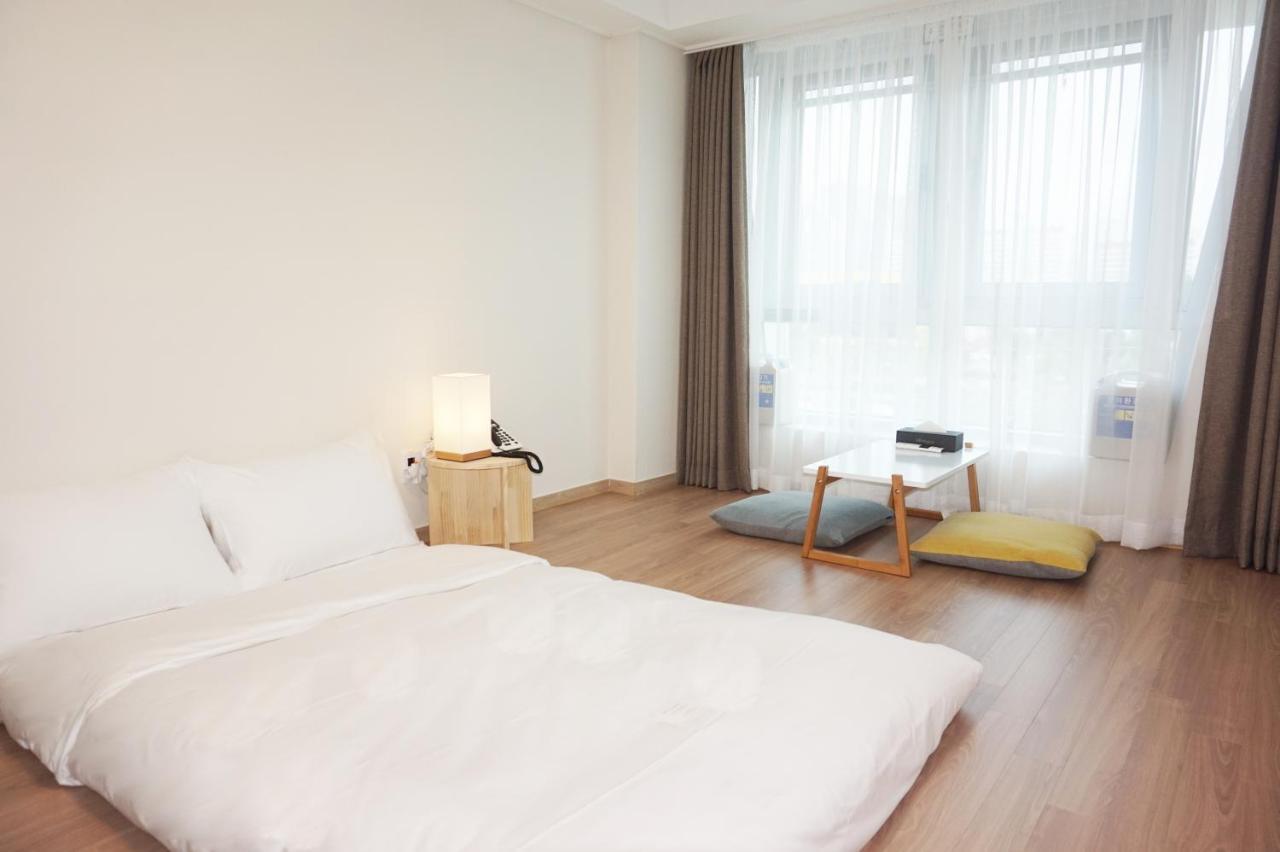 Marinabay Sokcho Hotel Eksteriør billede