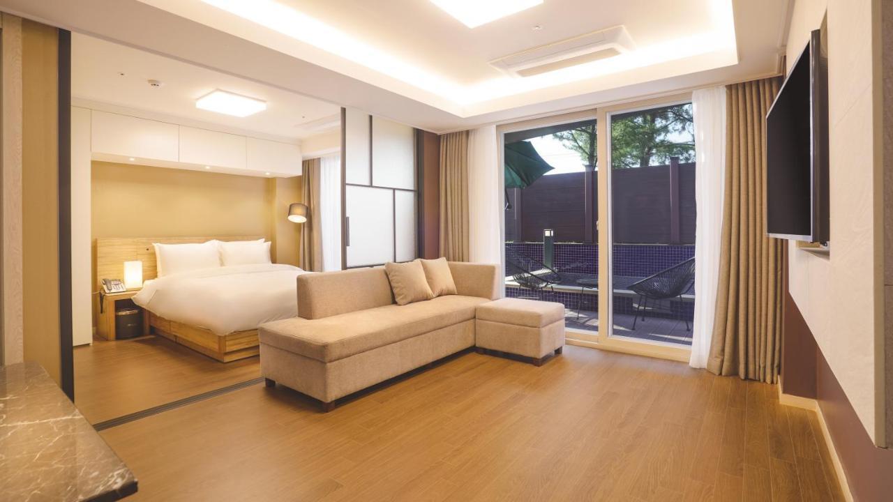 Marinabay Sokcho Hotel Eksteriør billede