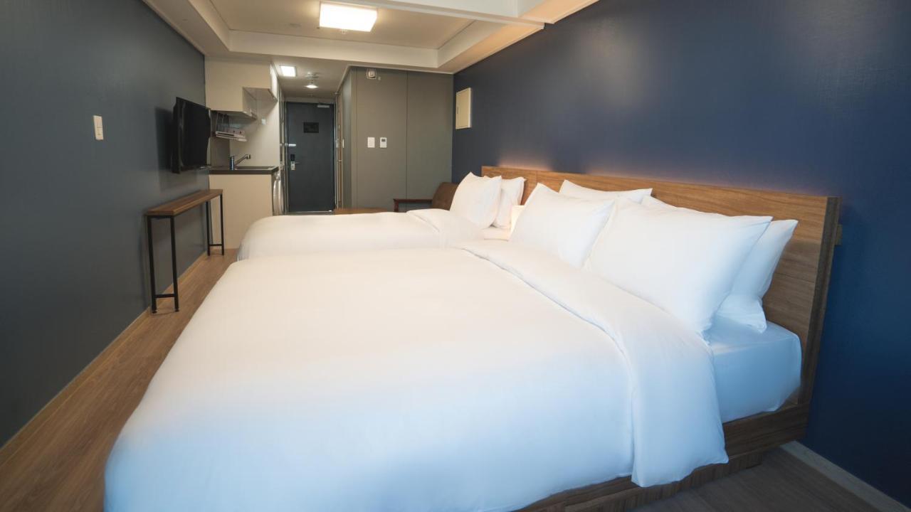 Marinabay Sokcho Hotel Eksteriør billede