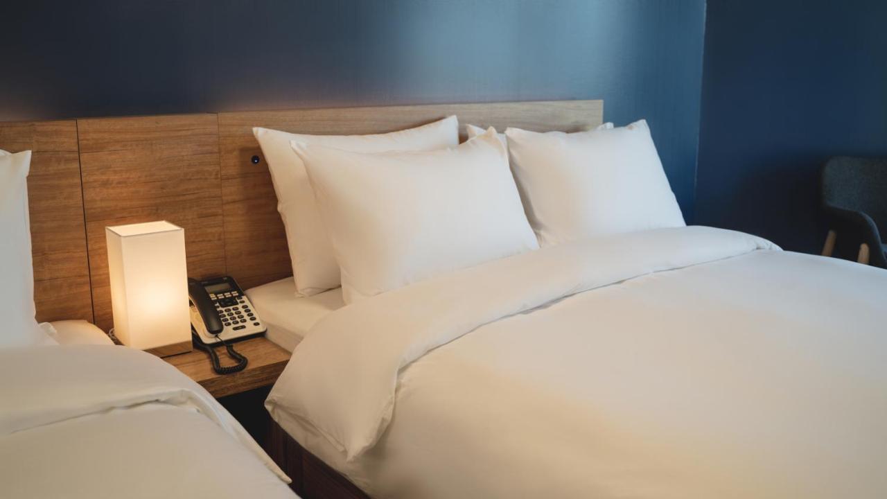 Marinabay Sokcho Hotel Eksteriør billede