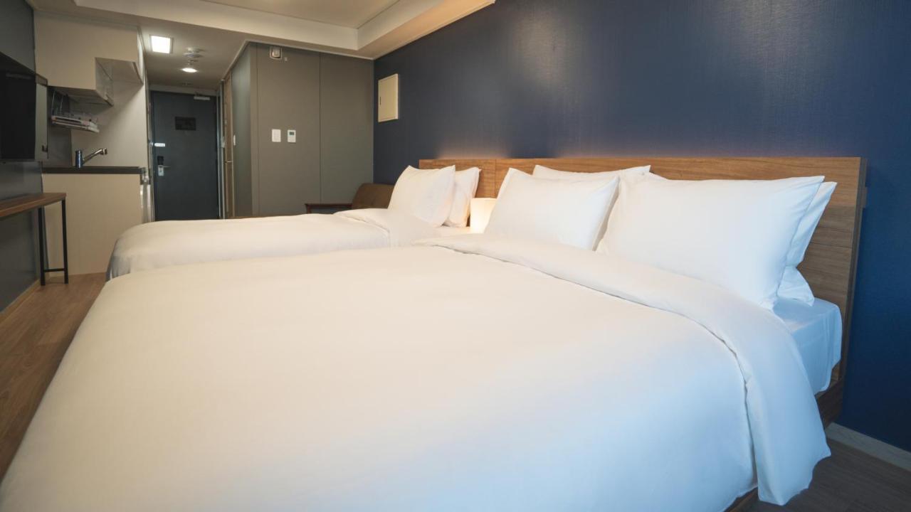 Marinabay Sokcho Hotel Eksteriør billede