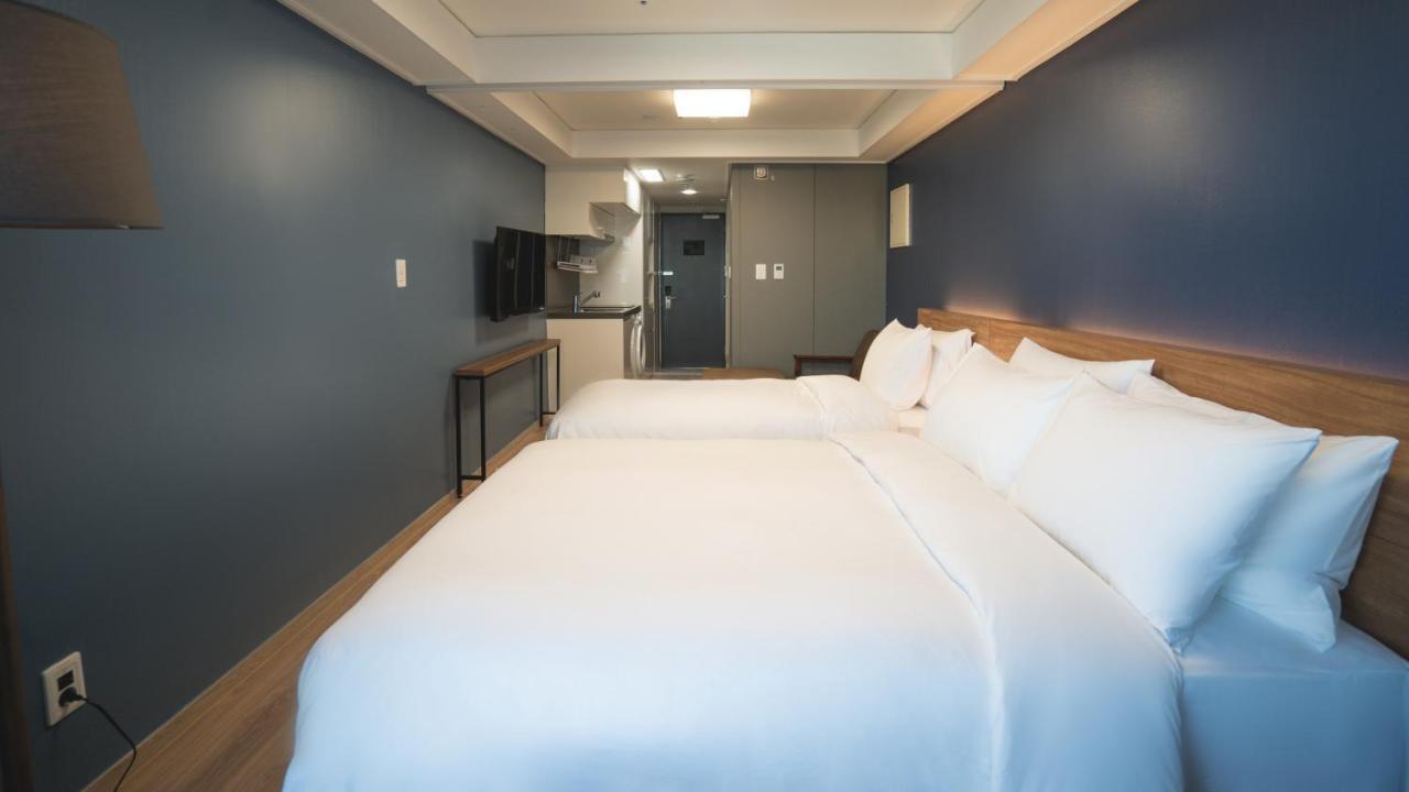 Marinabay Sokcho Hotel Eksteriør billede