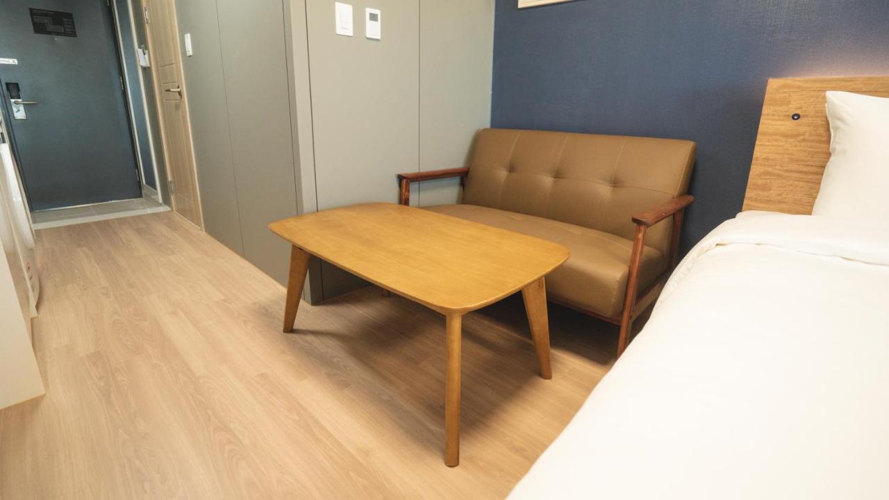 Marinabay Sokcho Hotel Eksteriør billede