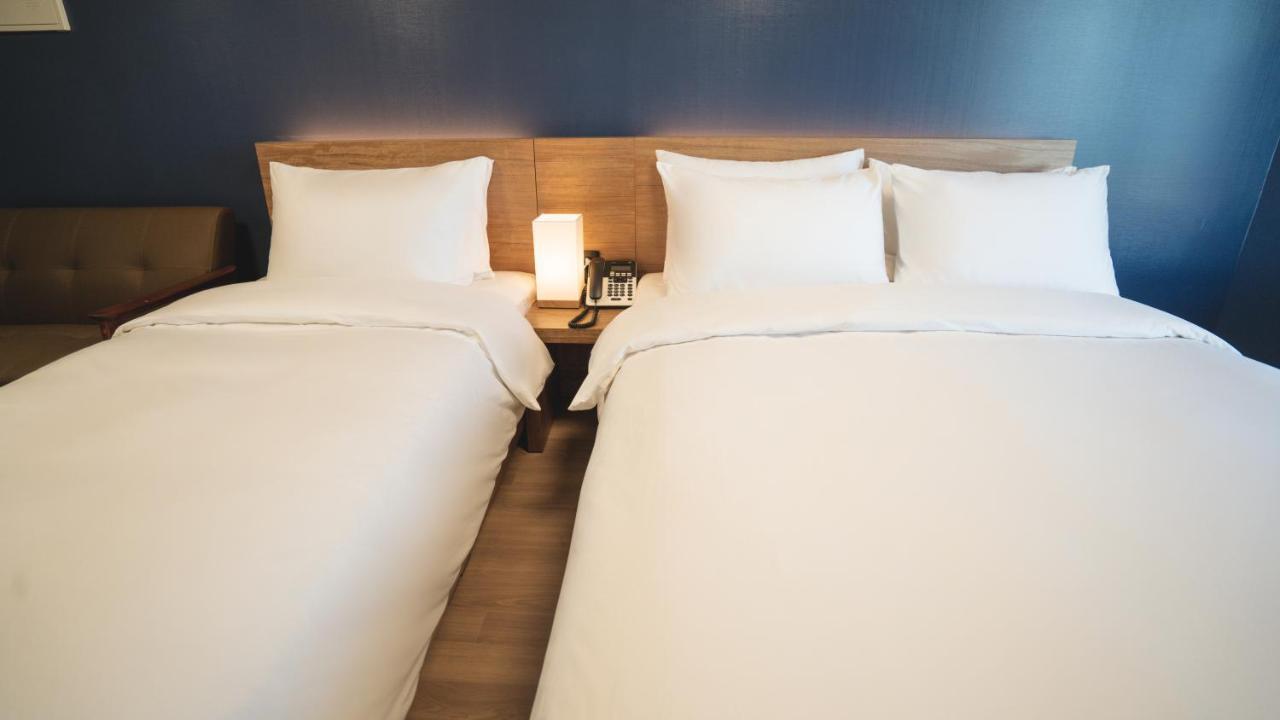Marinabay Sokcho Hotel Eksteriør billede