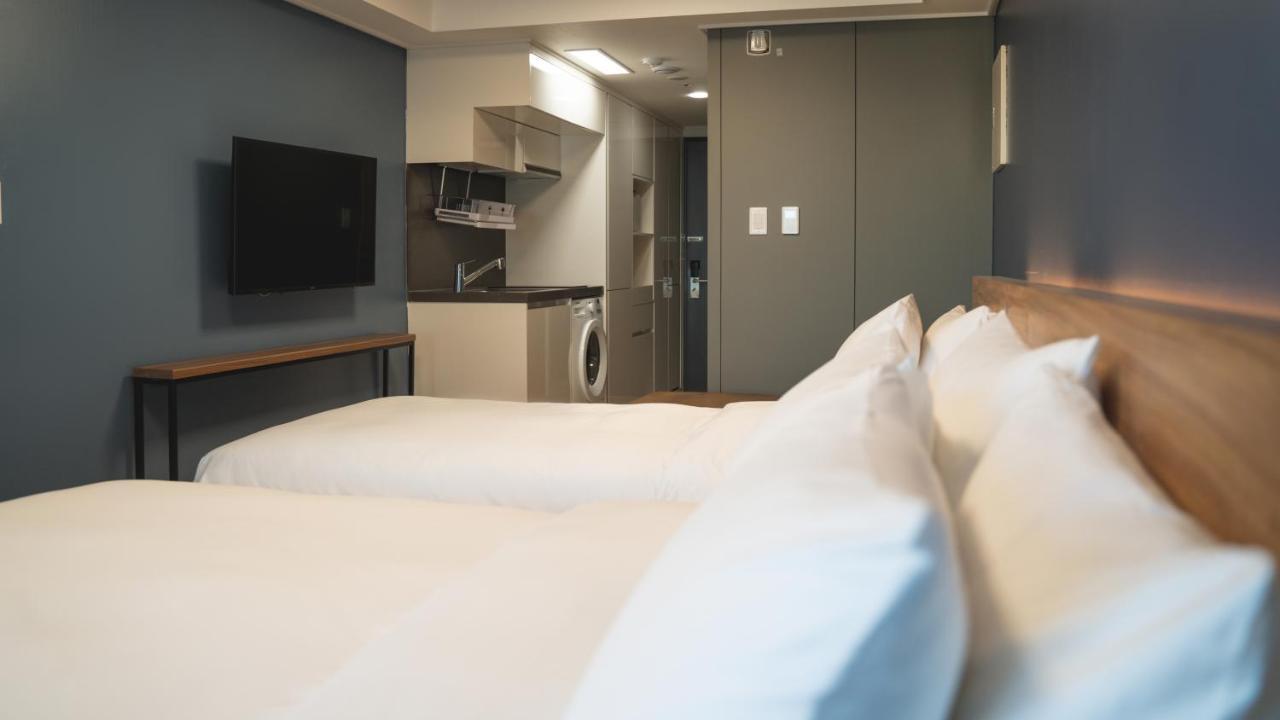 Marinabay Sokcho Hotel Eksteriør billede
