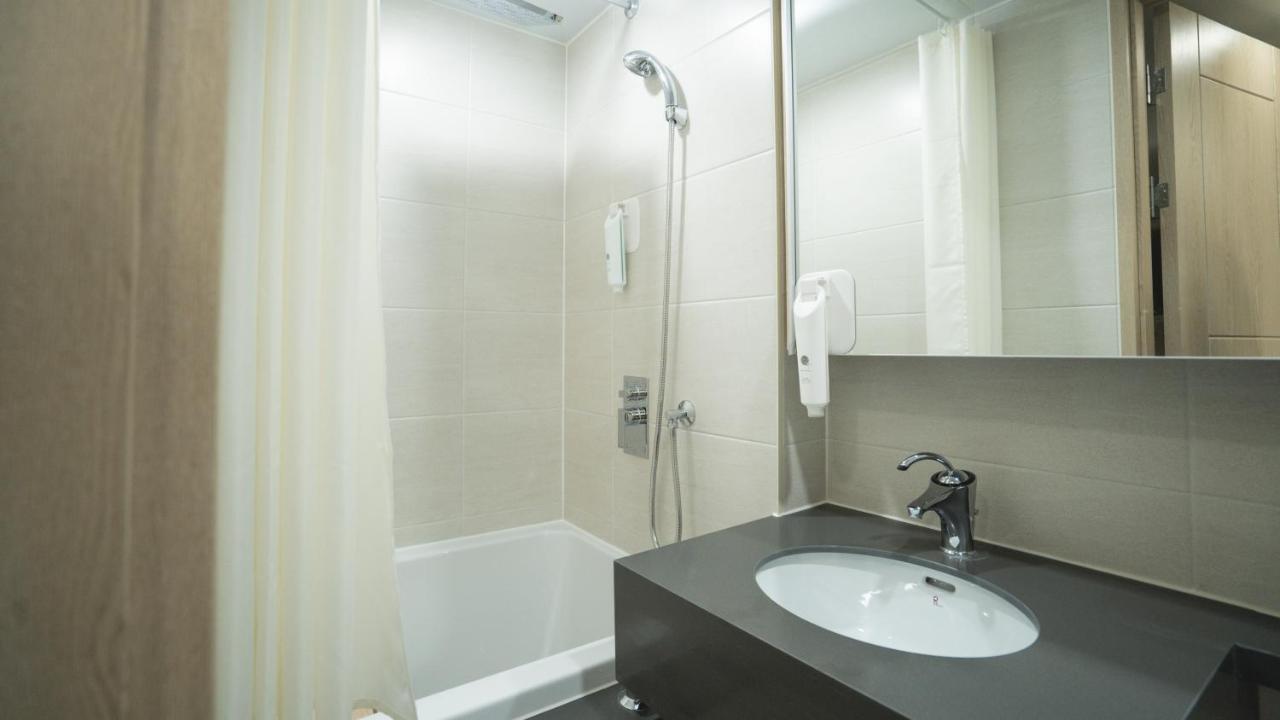 Marinabay Sokcho Hotel Eksteriør billede