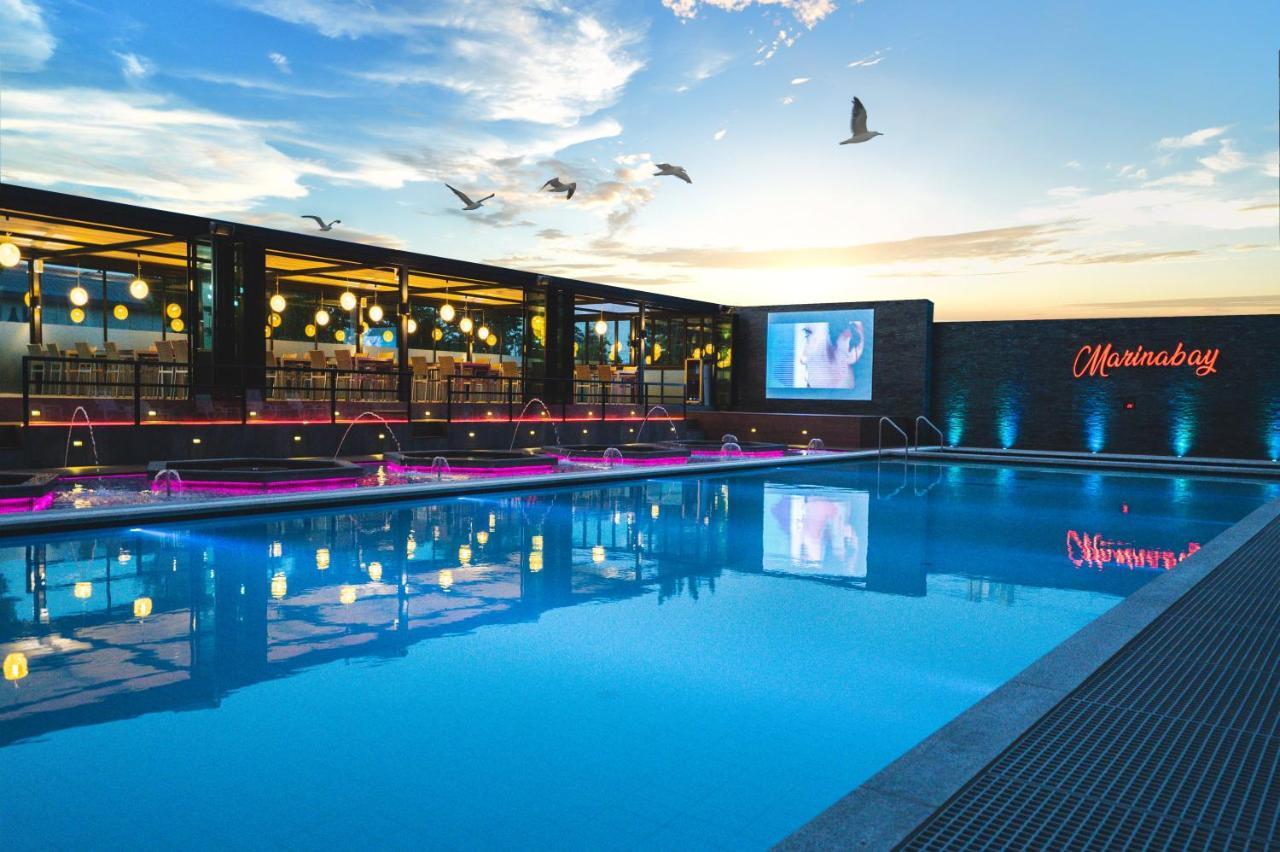 Marinabay Sokcho Hotel Eksteriør billede