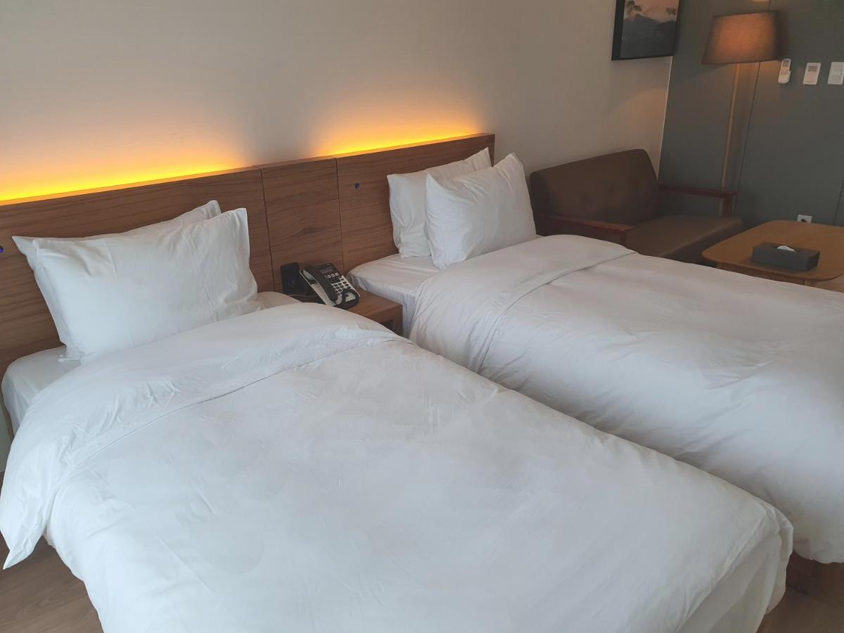 Marinabay Sokcho Hotel Eksteriør billede