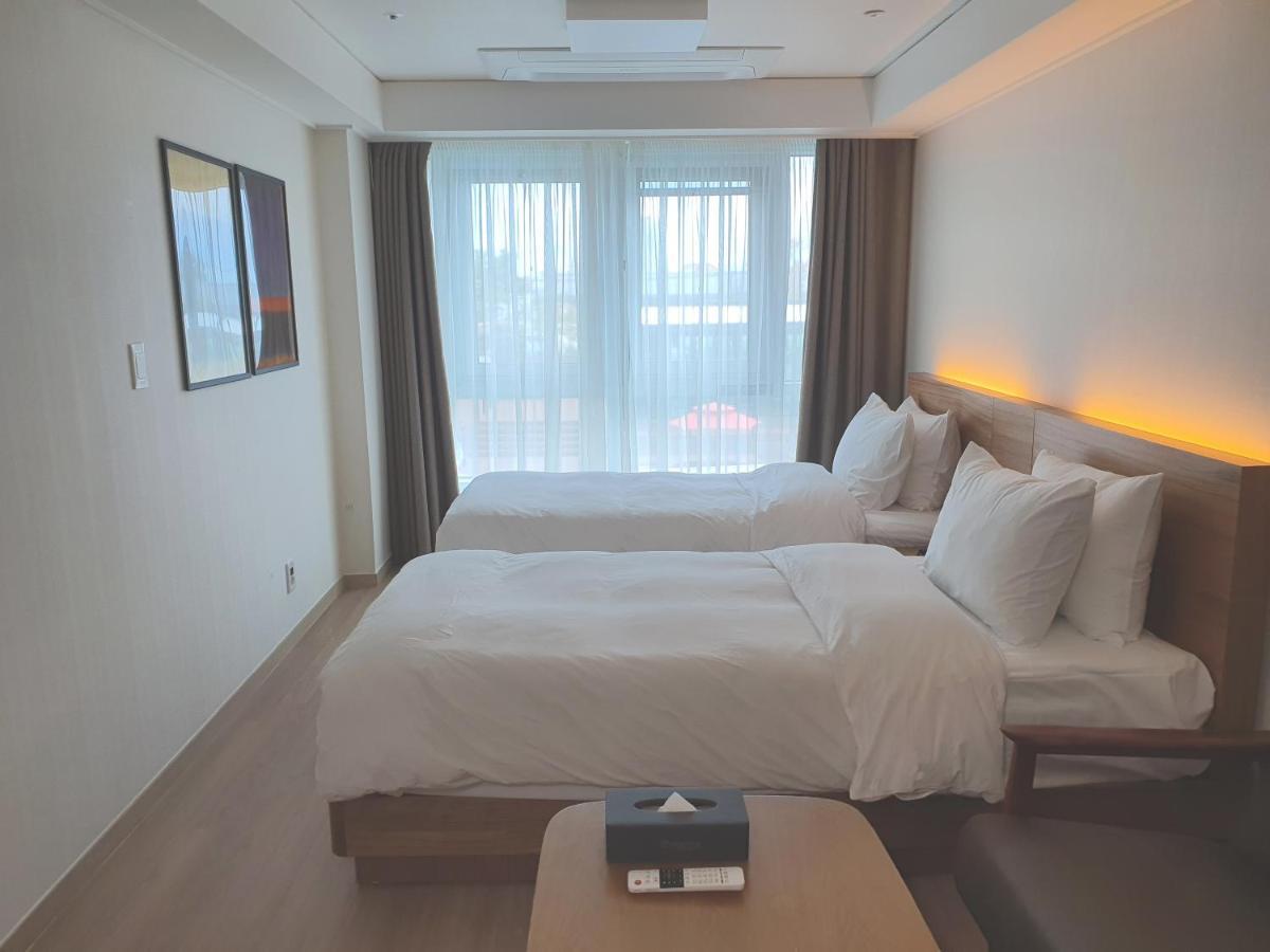 Marinabay Sokcho Hotel Eksteriør billede