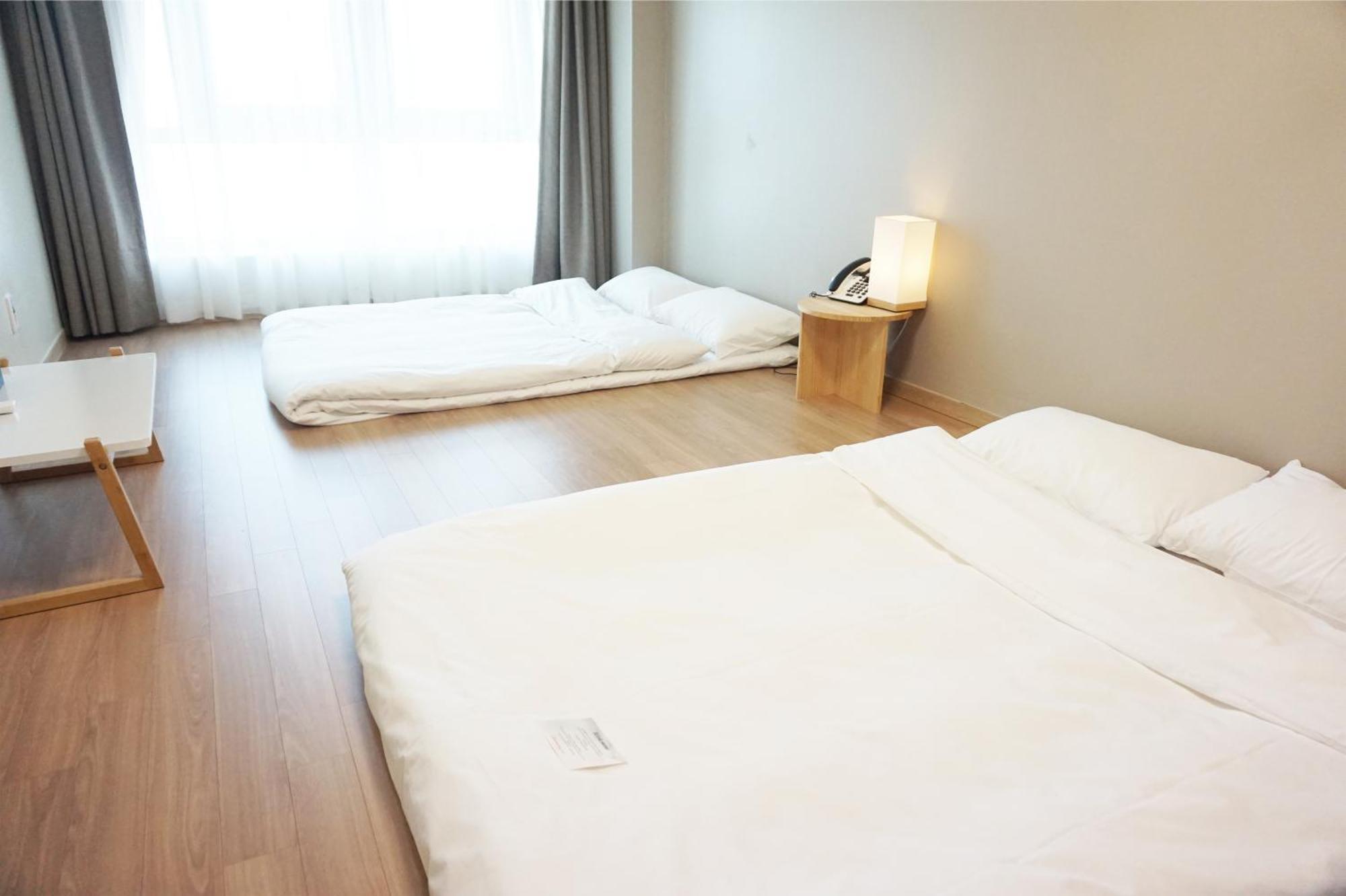 Marinabay Sokcho Hotel Eksteriør billede