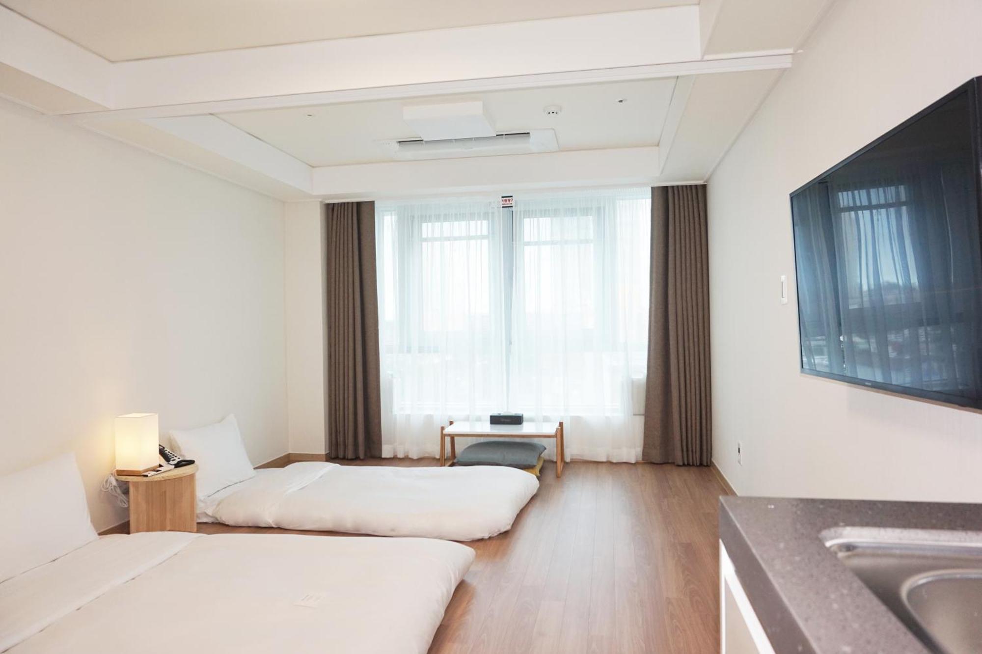 Marinabay Sokcho Hotel Eksteriør billede