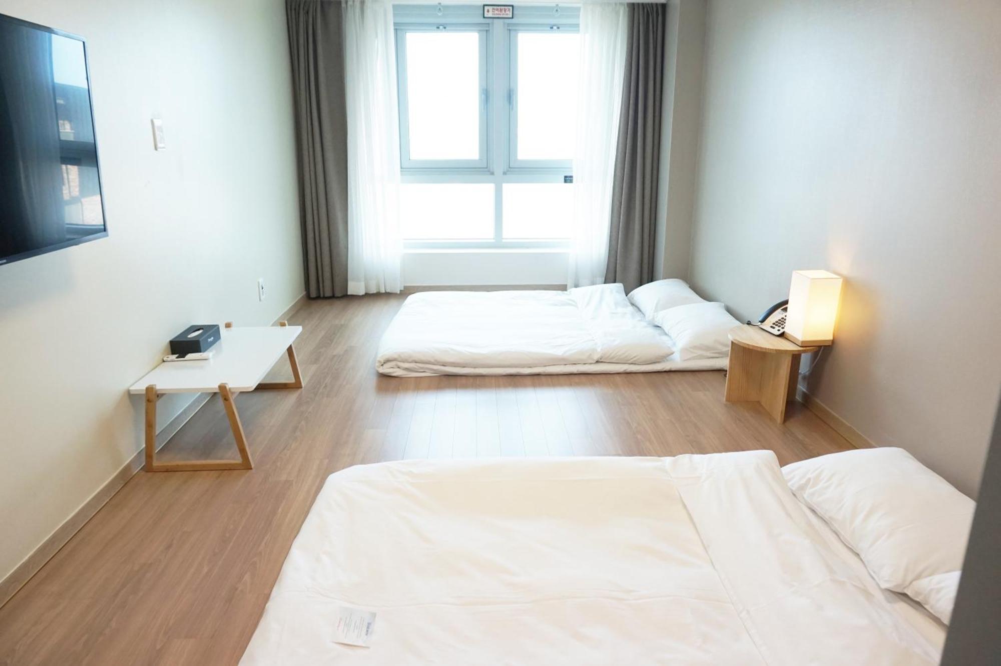 Marinabay Sokcho Hotel Eksteriør billede