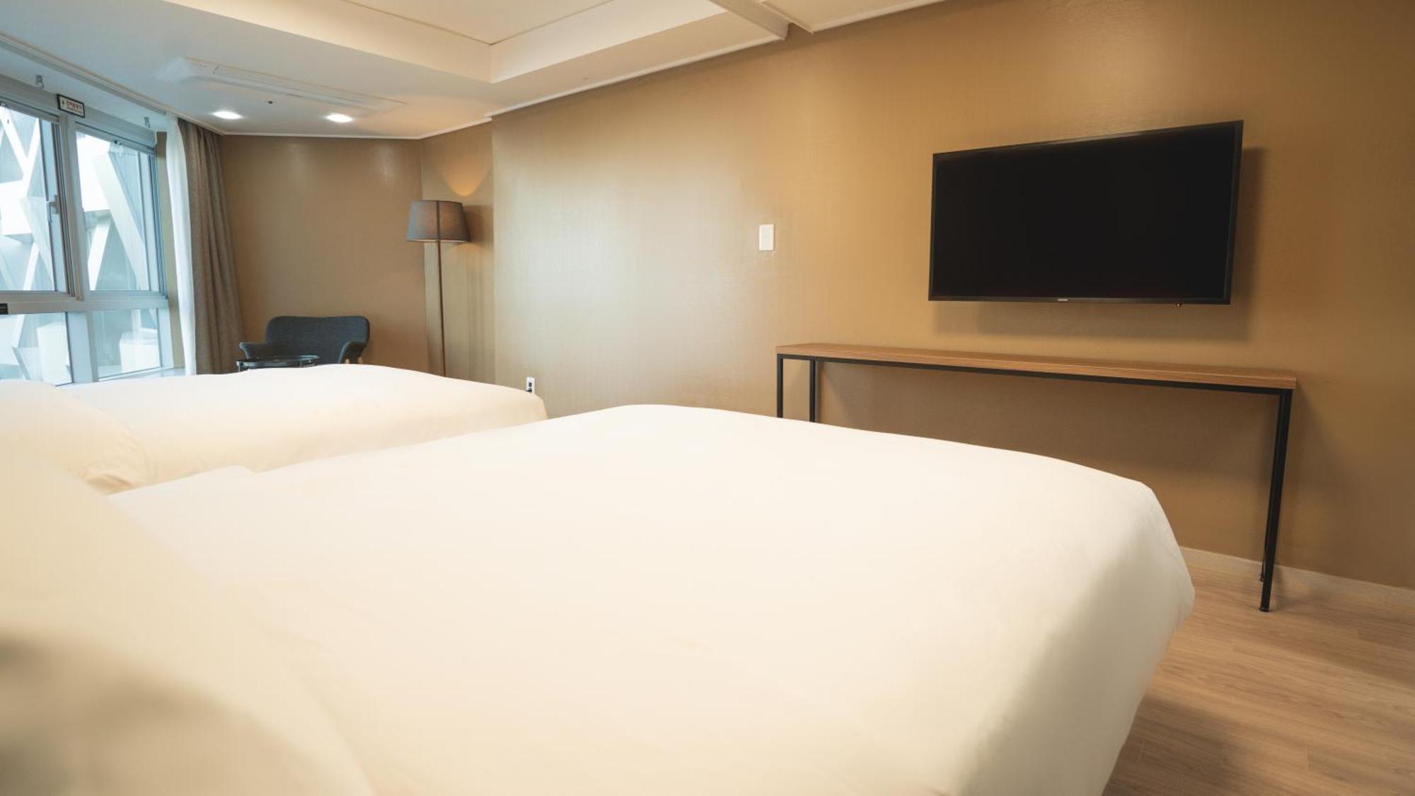 Marinabay Sokcho Hotel Eksteriør billede