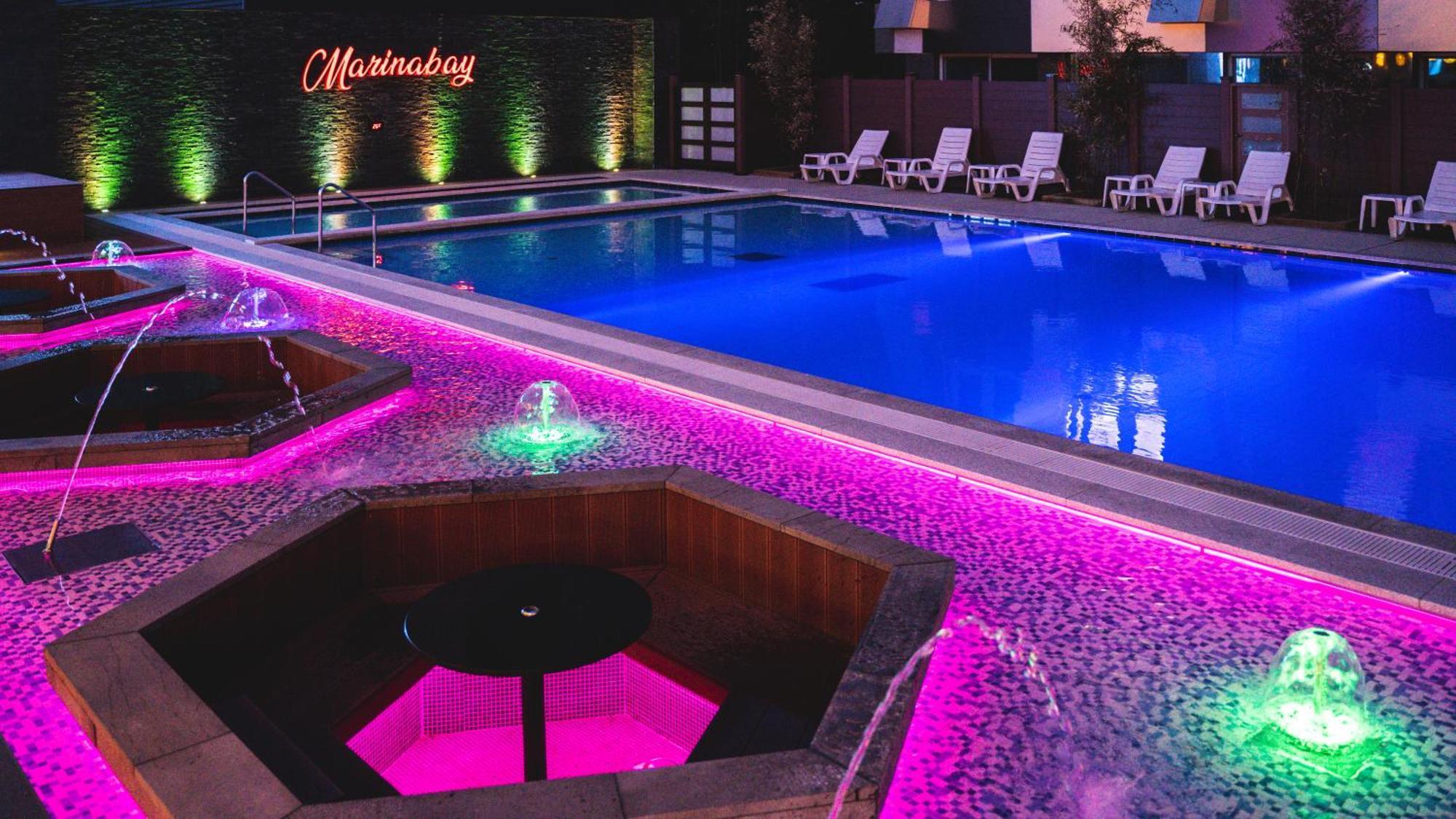 Marinabay Sokcho Hotel Eksteriør billede