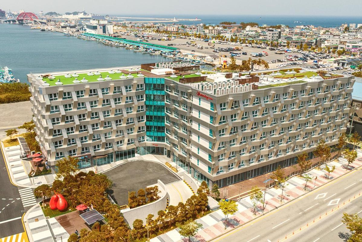 Marinabay Sokcho Hotel Eksteriør billede