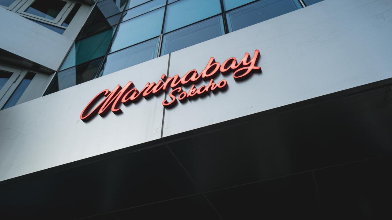 Marinabay Sokcho Hotel Eksteriør billede