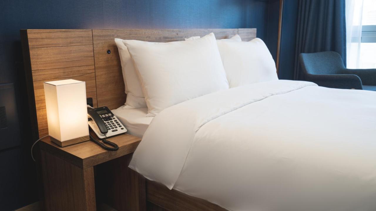 Marinabay Sokcho Hotel Eksteriør billede