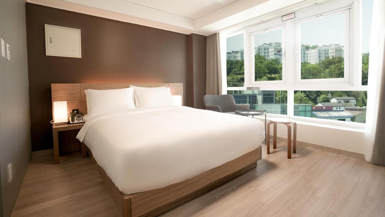 Marinabay Sokcho Hotel Eksteriør billede